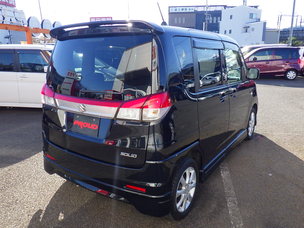 スズキ&nbsp;ソリオの画像17