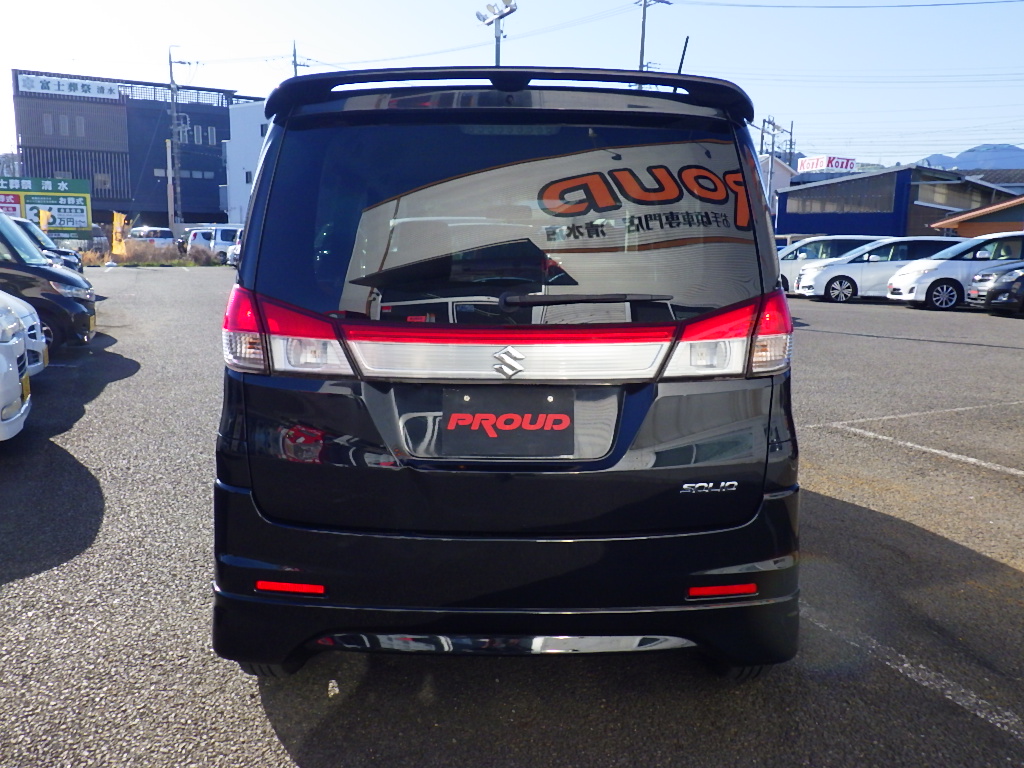 スズキ&nbsp;ソリオの画像18