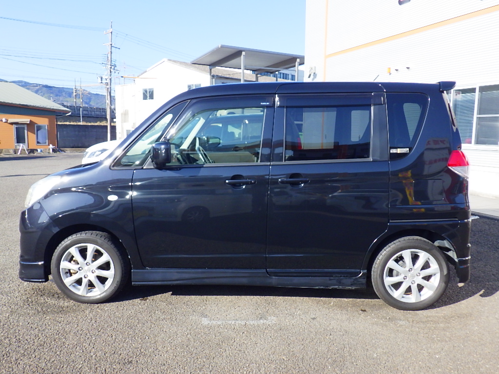 スズキ&nbsp;ソリオの画像20