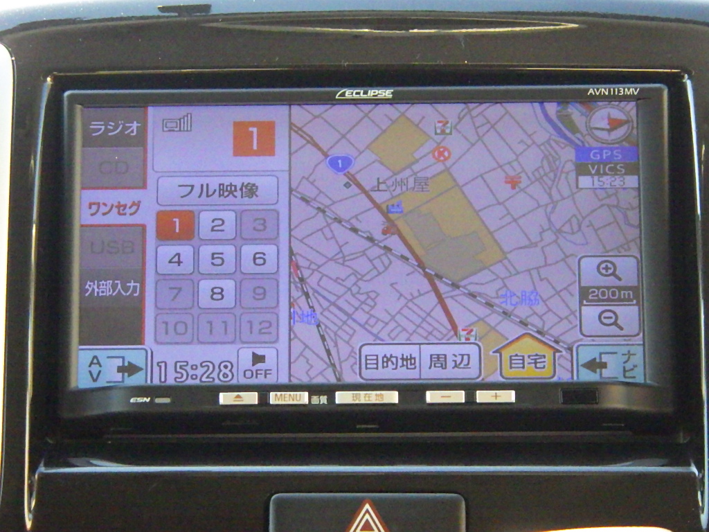 スズキ ソリオの画像5