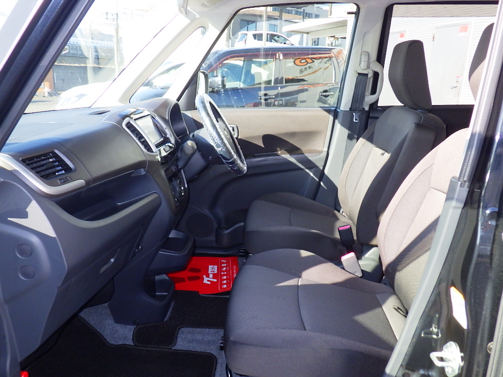 スズキ&nbsp;ソリオの画像12