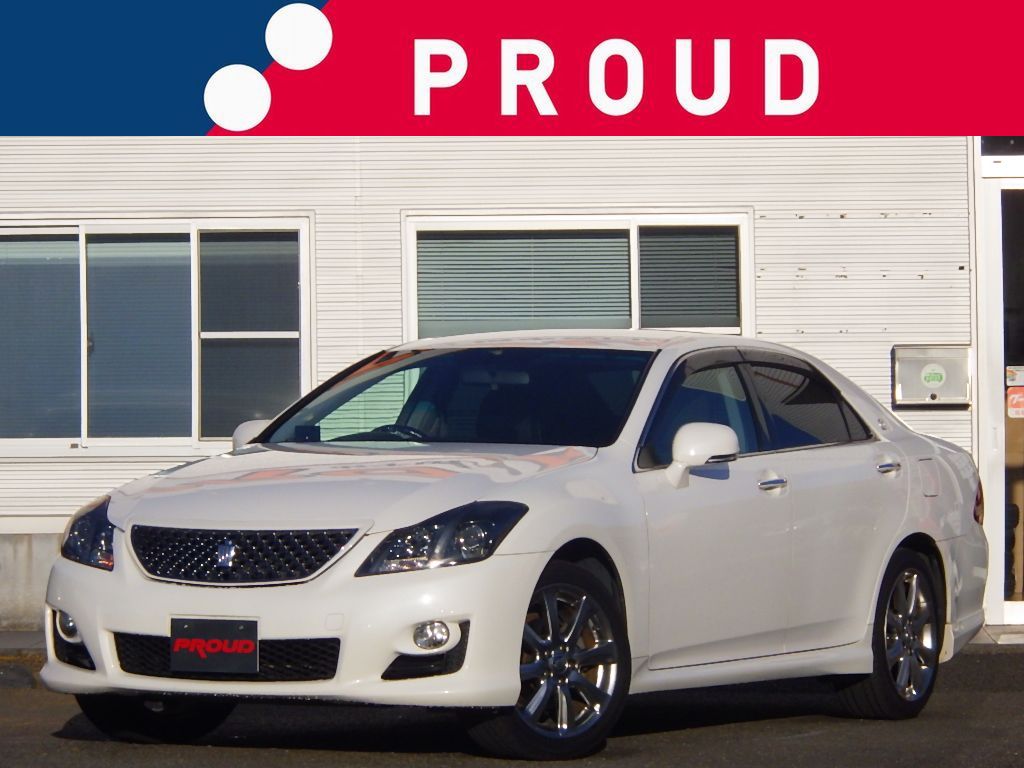 トヨタ クラウンの画像1