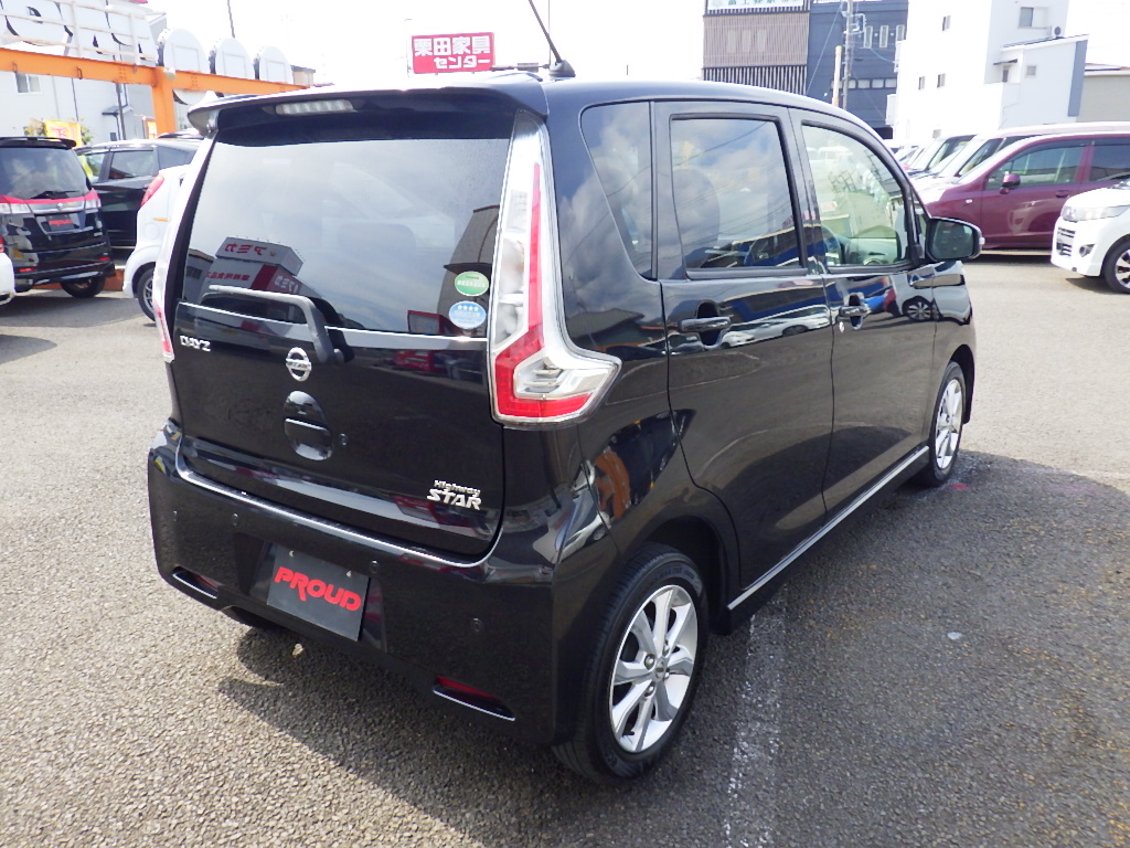 日産&nbsp;デイズの画像17