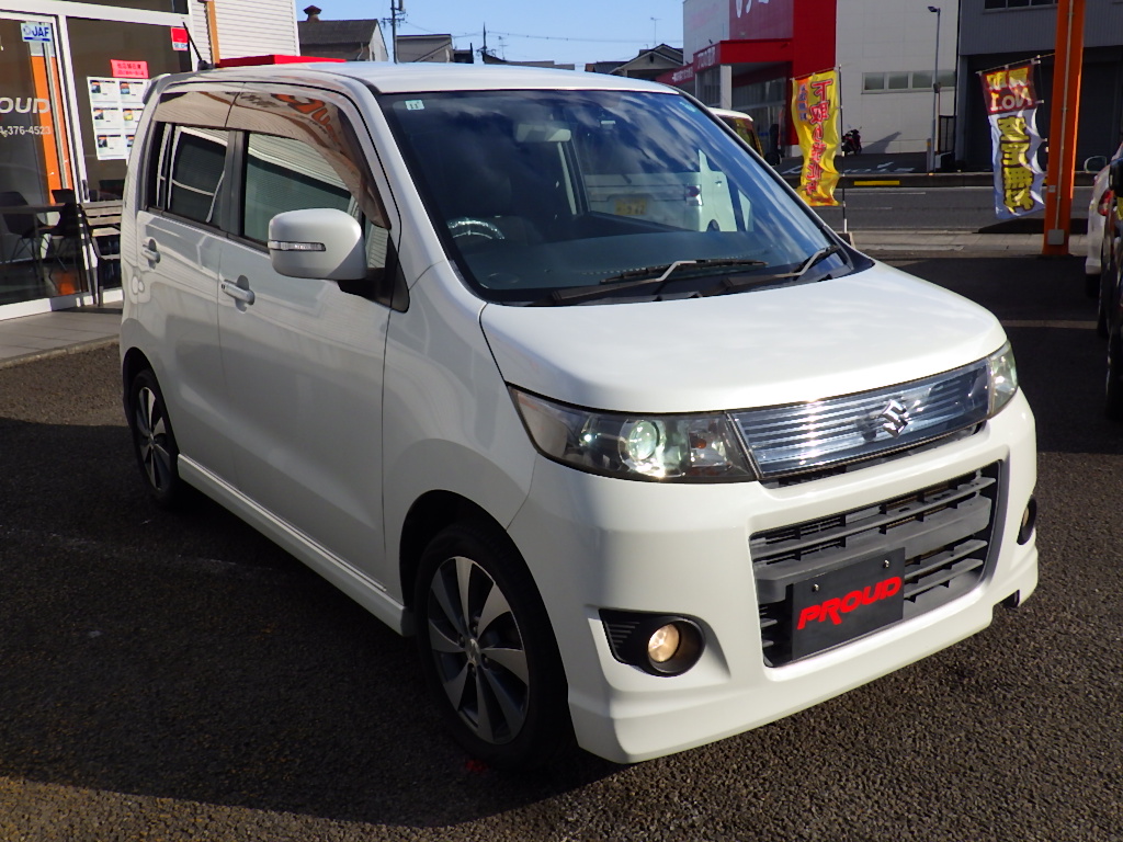 スズキ&nbsp;ワゴンRスティングレーの画像15