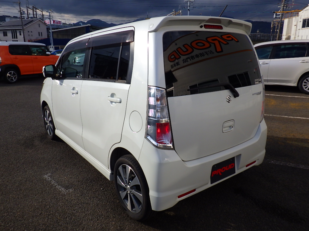 スズキ&nbsp;ワゴンRスティングレーの画像19