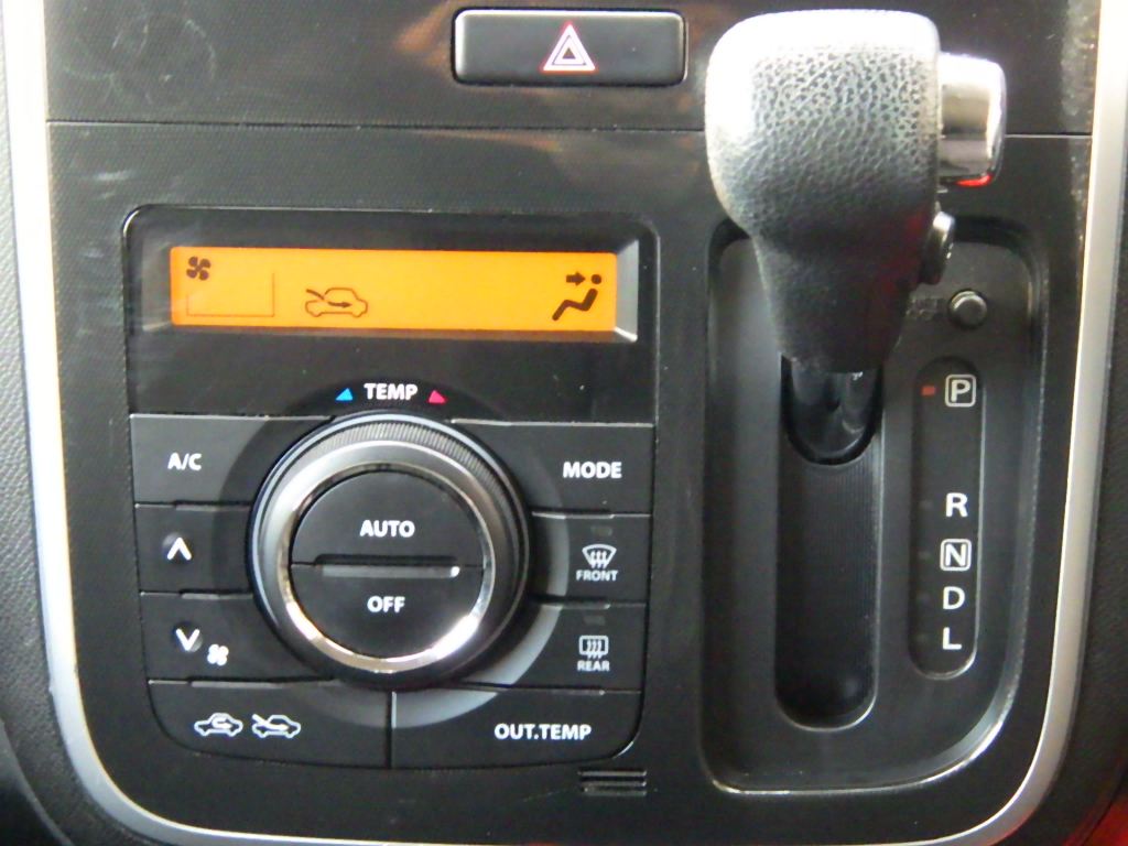 スズキ&nbsp;ワゴンRスティングレーの画像13