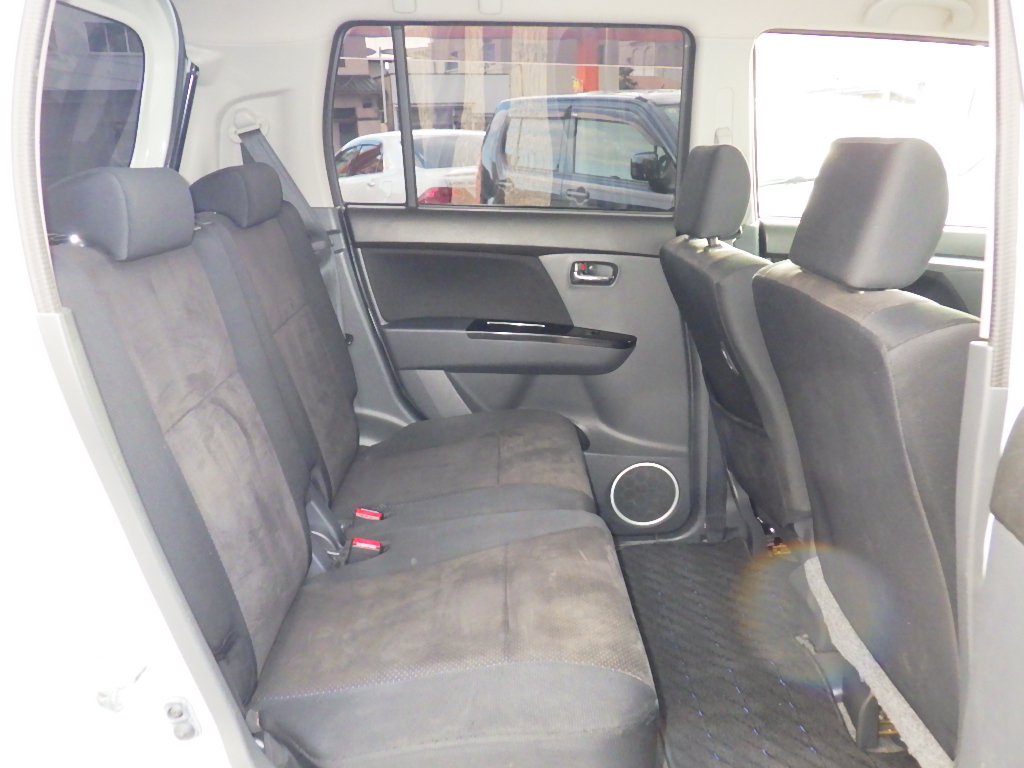 スズキ&nbsp;ワゴンRスティングレーの画像7