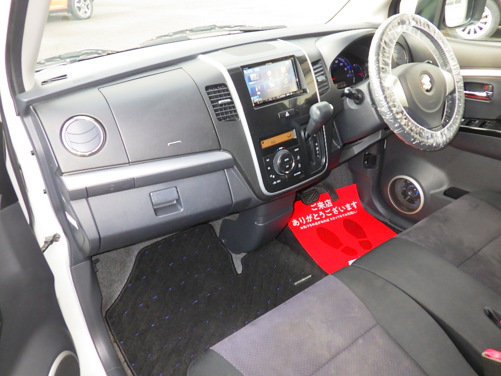 スズキ&nbsp;ワゴンRスティングレーの画像9