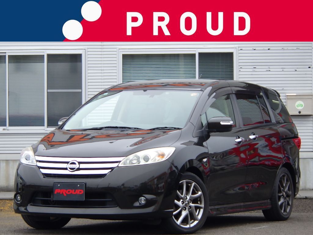 ラフェスタ&nbsp;ハイウェイスターＧ スプレモ