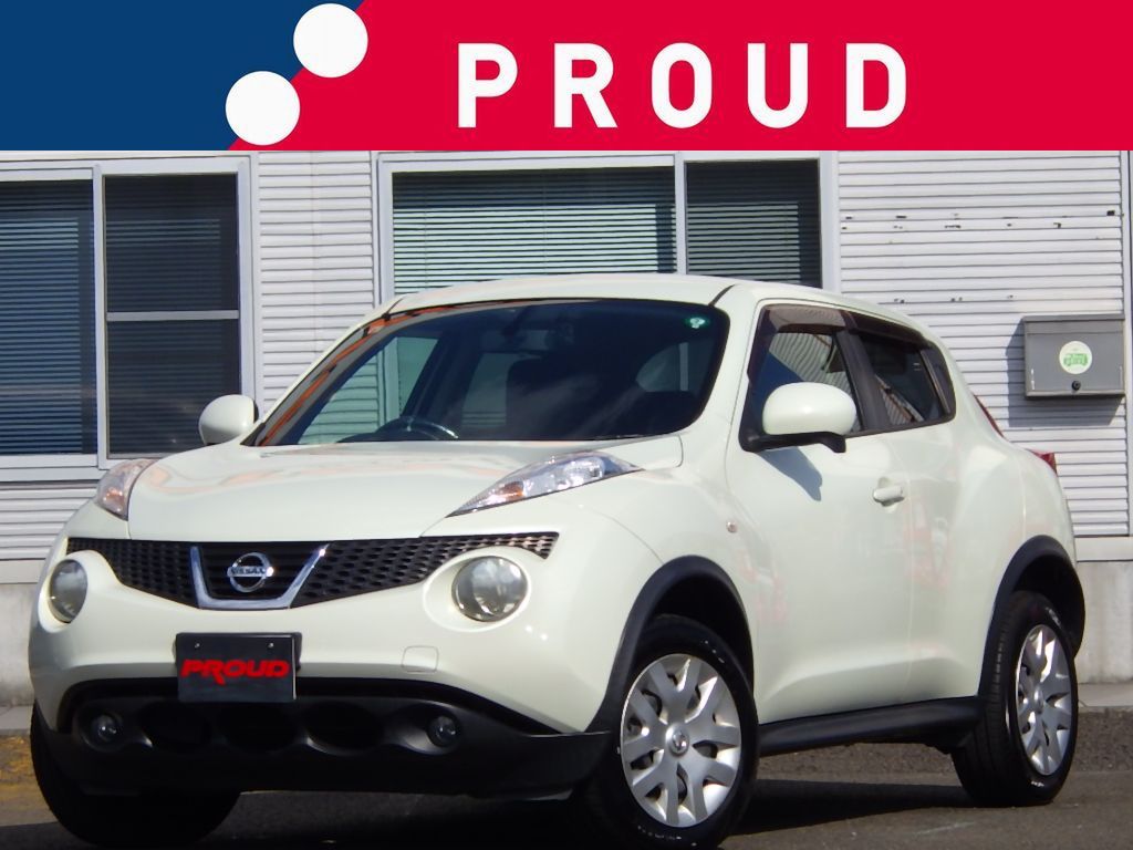 日産 ジュークの画像1