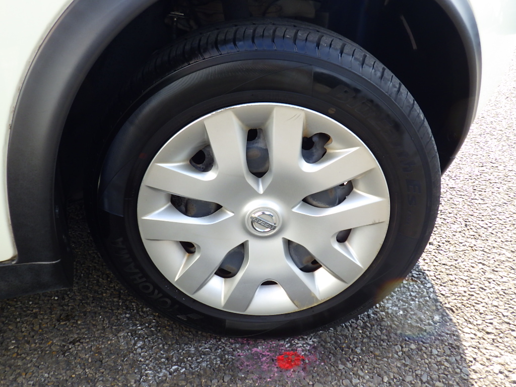 日産 ジュークの画像4