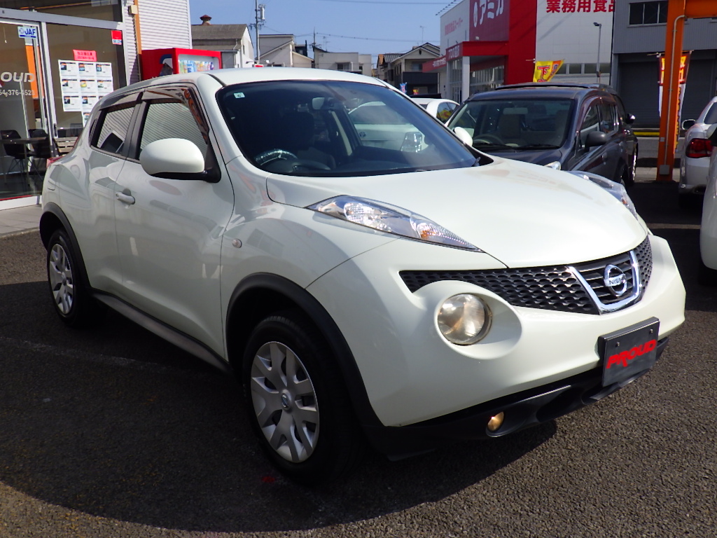 日産&nbsp;ジュークの画像15