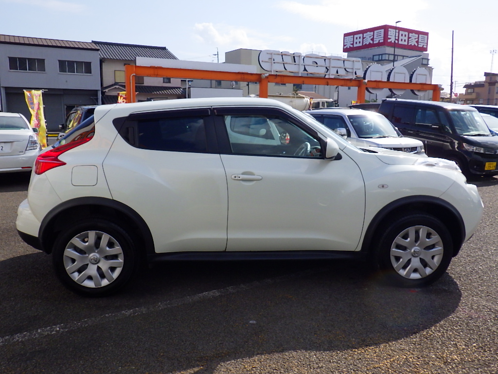 日産&nbsp;ジュークの画像16