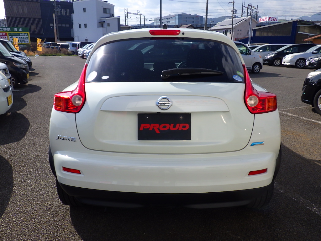 日産&nbsp;ジュークの画像18