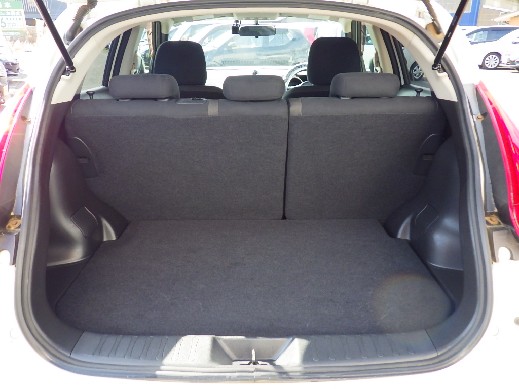 日産&nbsp;ジュークの画像10