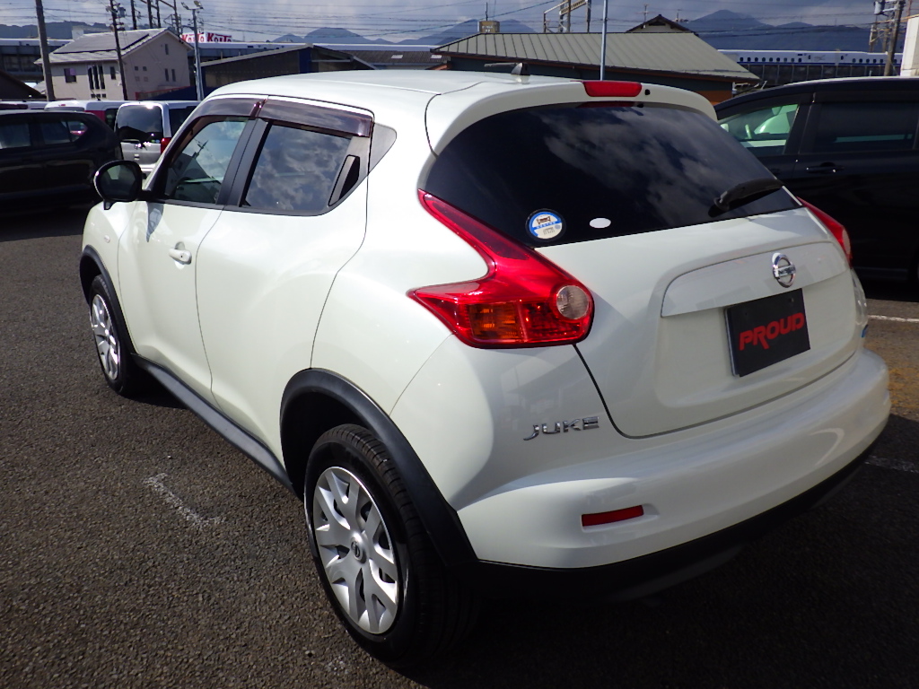 日産&nbsp;ジュークの画像19