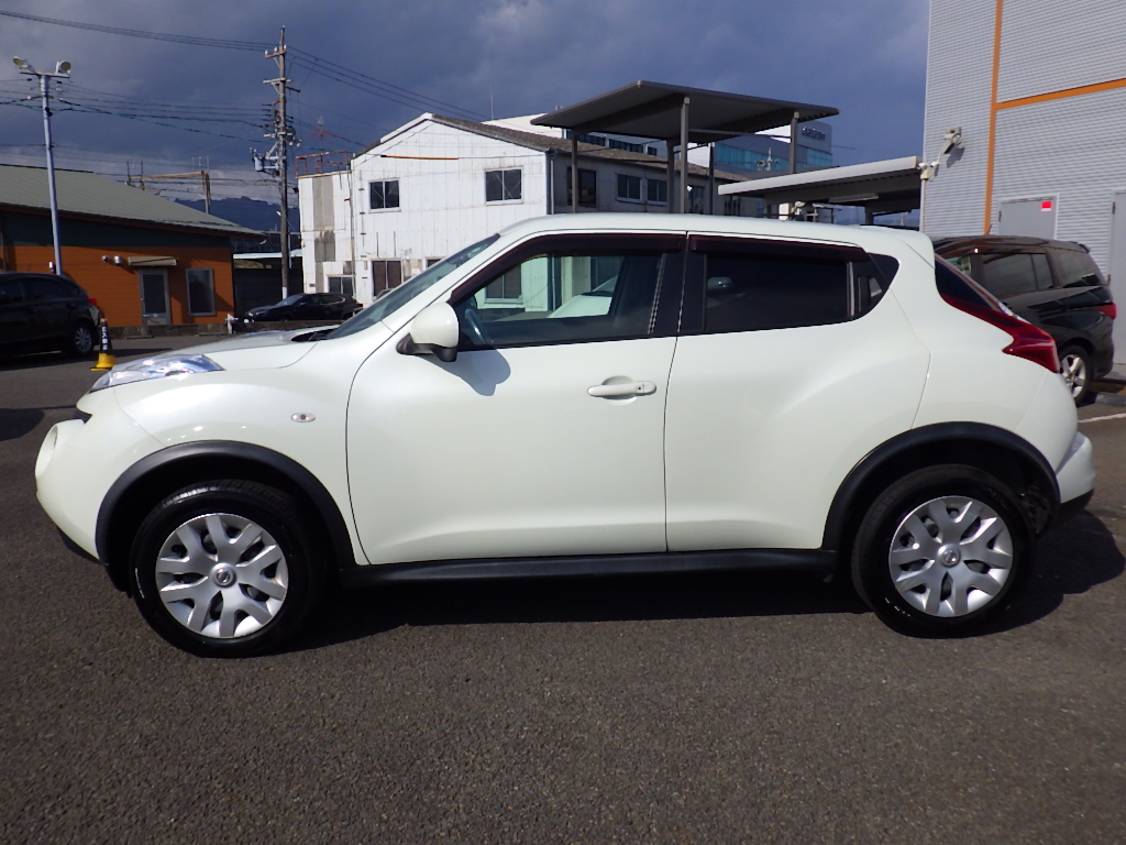 日産&nbsp;ジュークの画像20