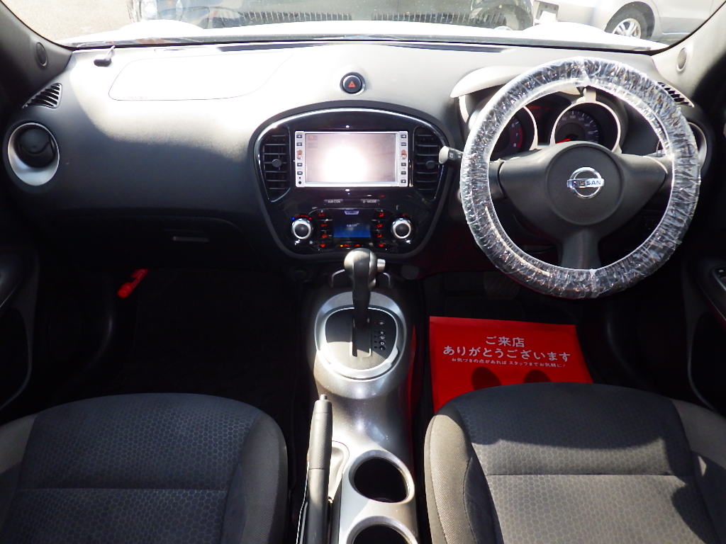 日産 ジュークの画像3