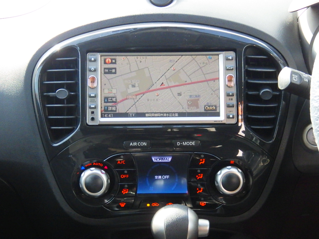 日産 ジュークの画像5