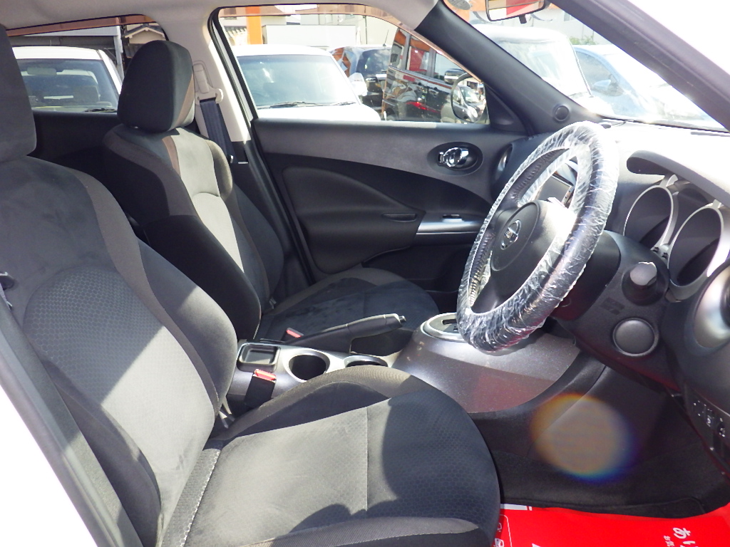 日産&nbsp;ジュークの画像8