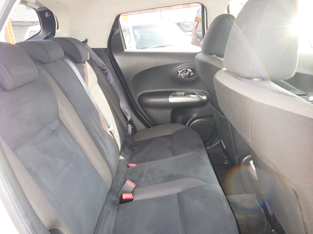 日産&nbsp;ジュークの画像9