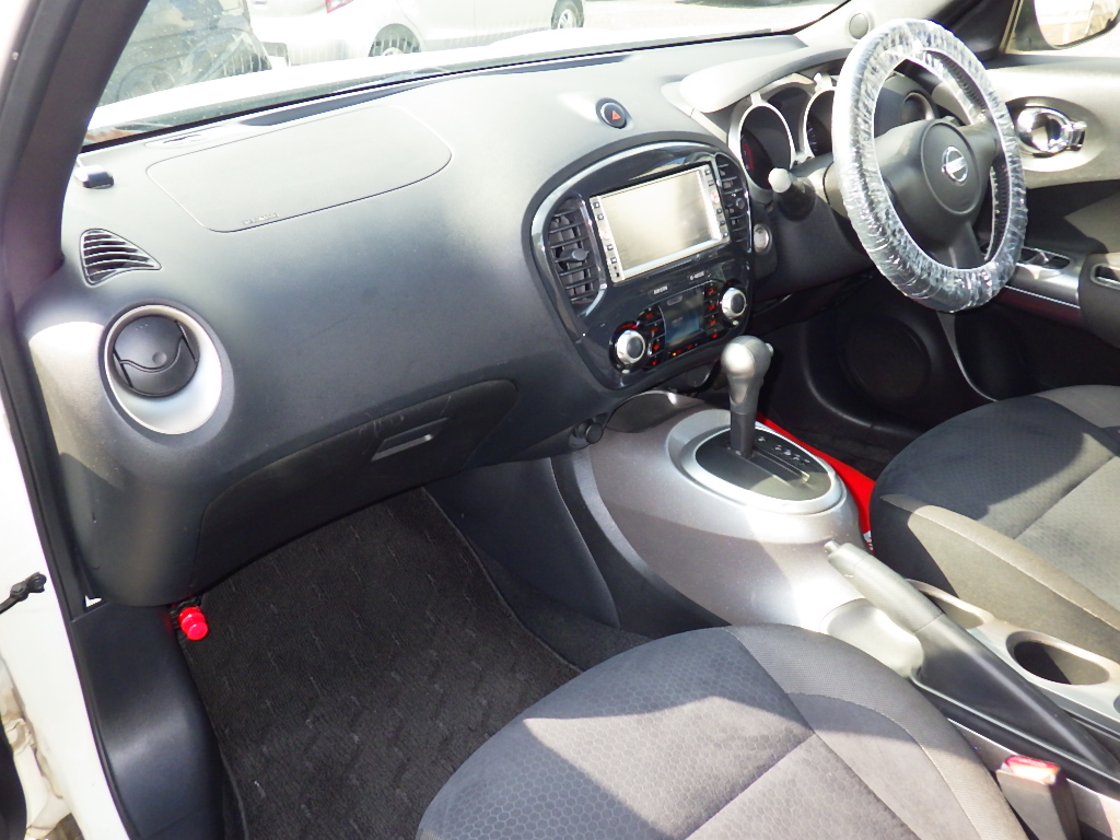 日産&nbsp;ジュークの画像11