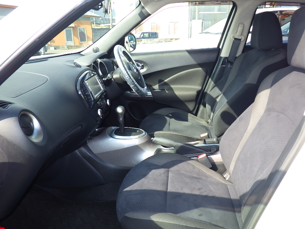 日産&nbsp;ジュークの画像12