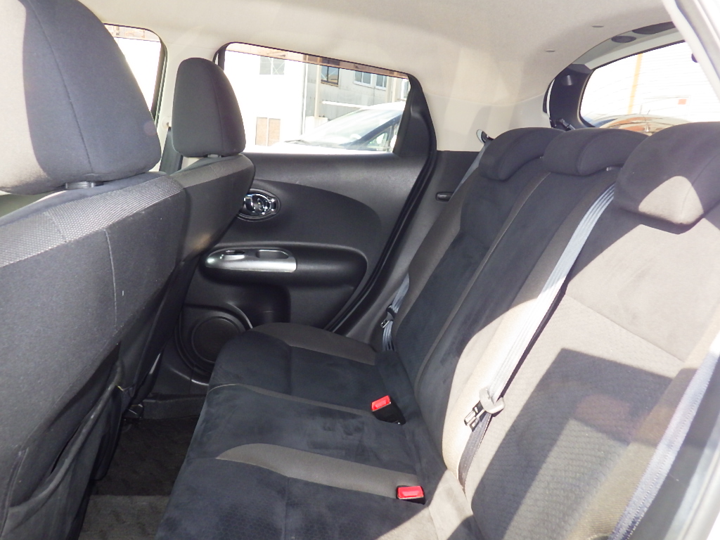 日産&nbsp;ジュークの画像13