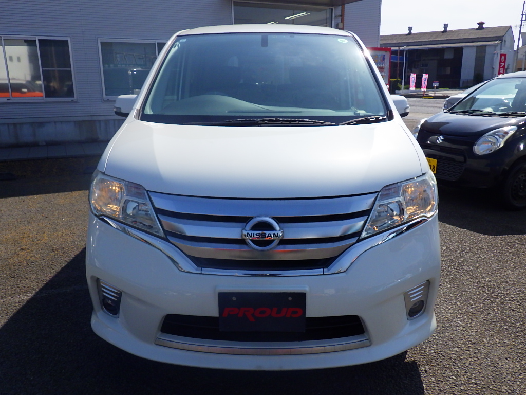 日産&nbsp;セレナの画像14