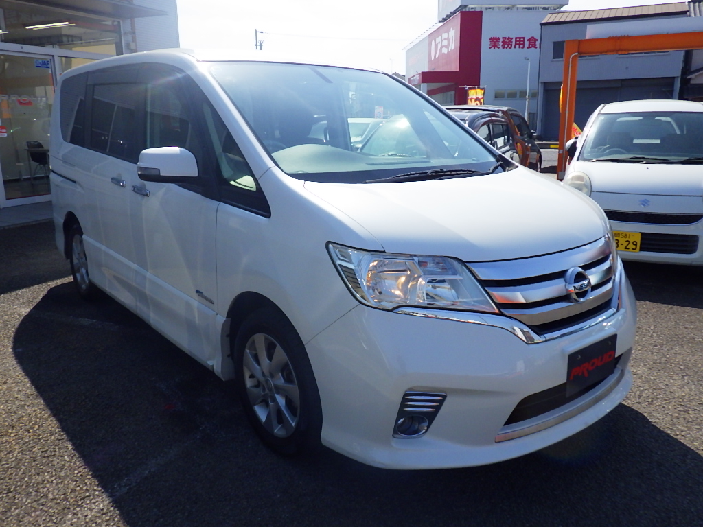 日産&nbsp;セレナの画像15