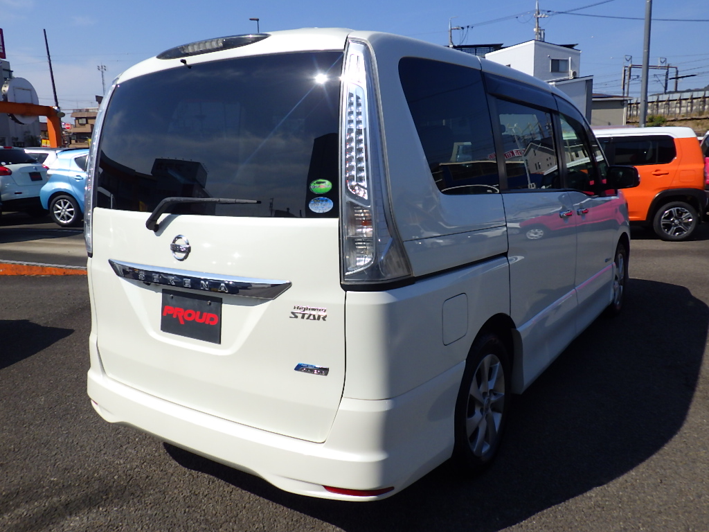 日産&nbsp;セレナの画像17