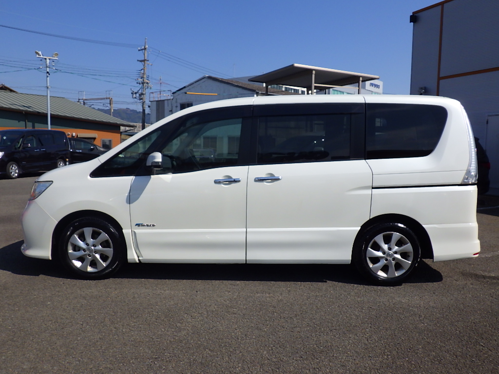 日産&nbsp;セレナの画像20