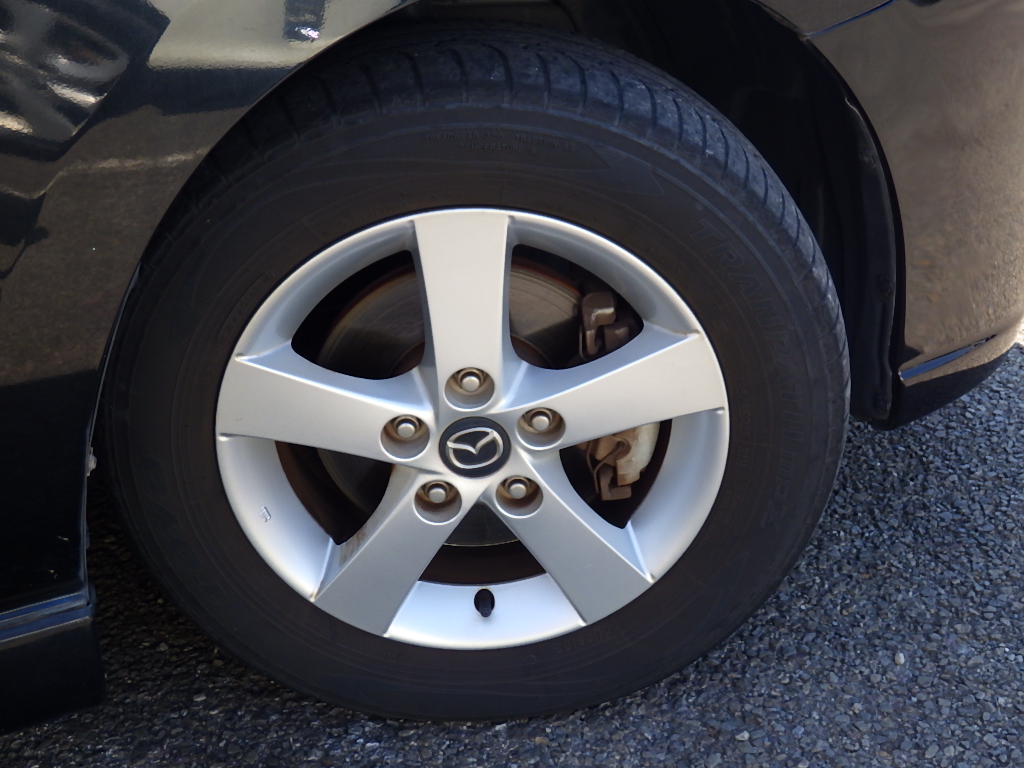 マツダ プレマシーの画像4