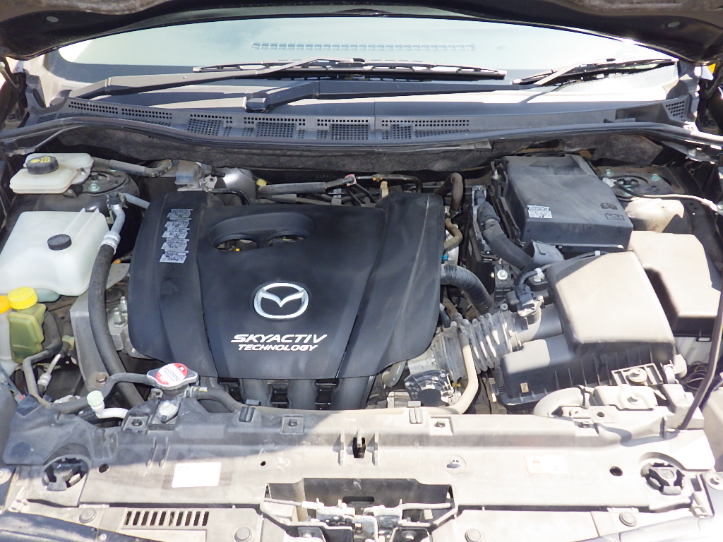 マツダ プレマシーの画像3