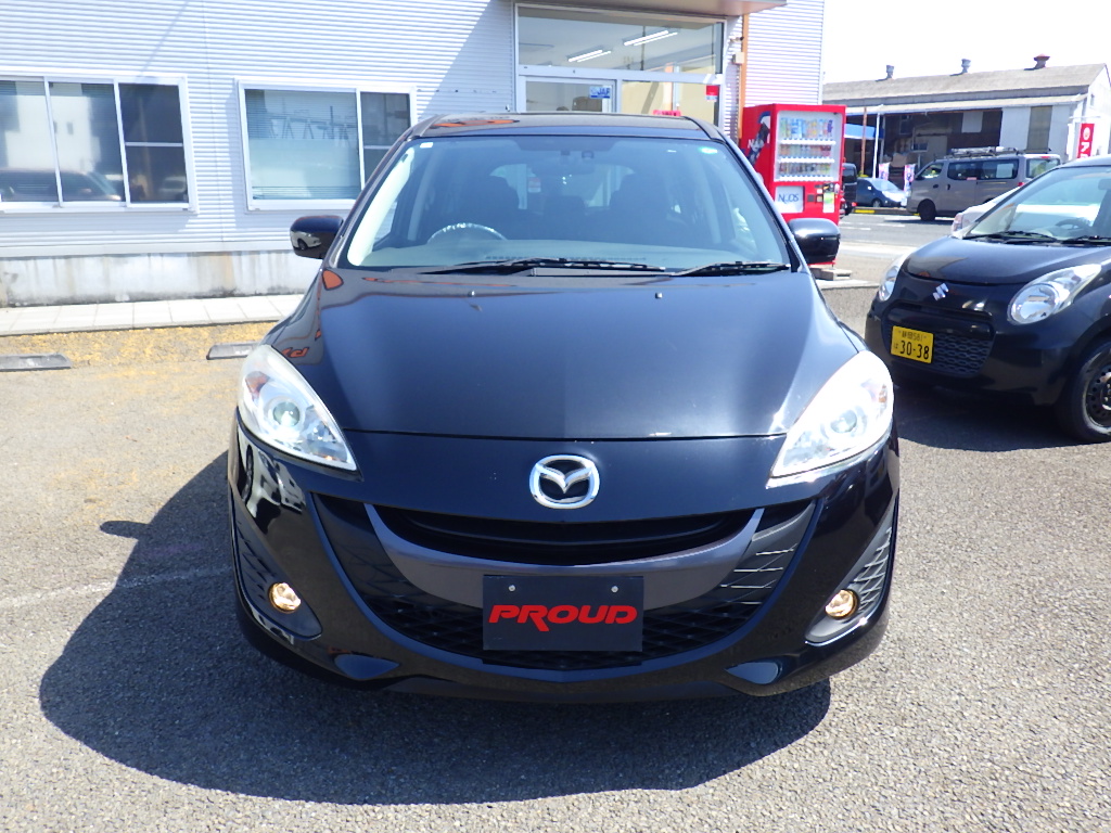 マツダ プレマシーの画像14