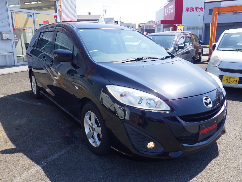 マツダ プレマシーの画像15