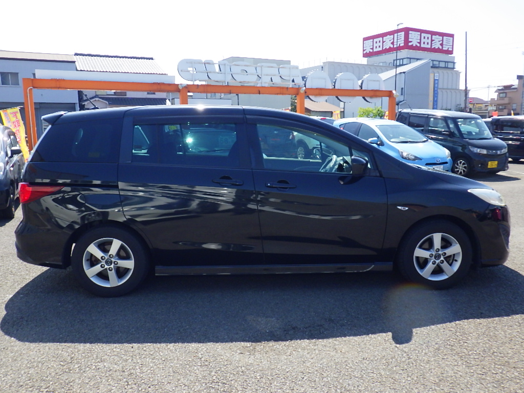 マツダ プレマシーの画像16