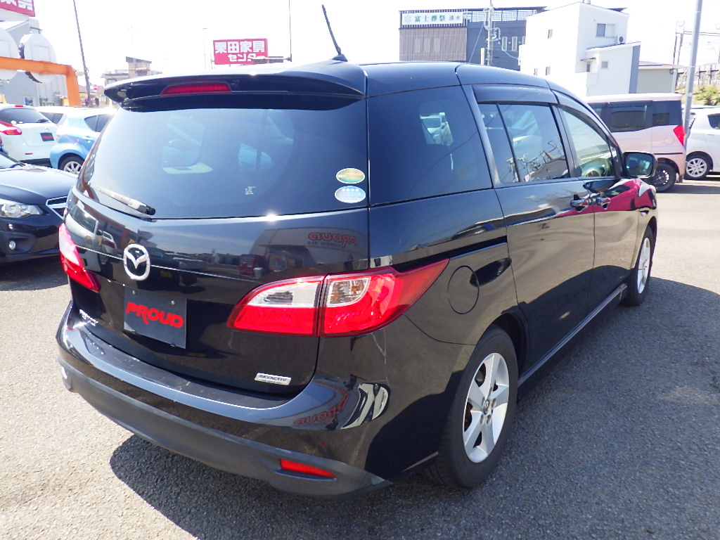 マツダ プレマシーの画像17