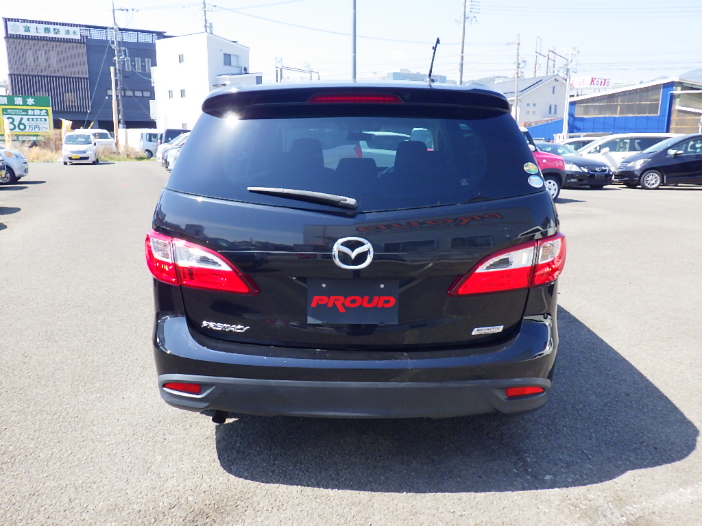 マツダ プレマシーの画像18