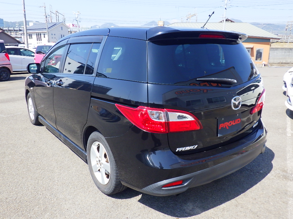 マツダ プレマシーの画像19