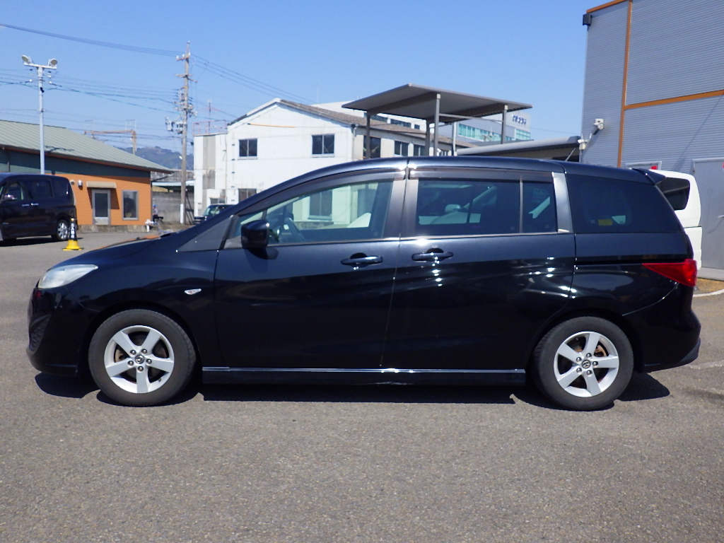 マツダ プレマシーの画像20