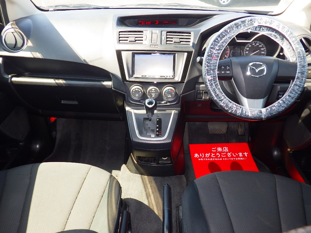 マツダ プレマシーの画像2