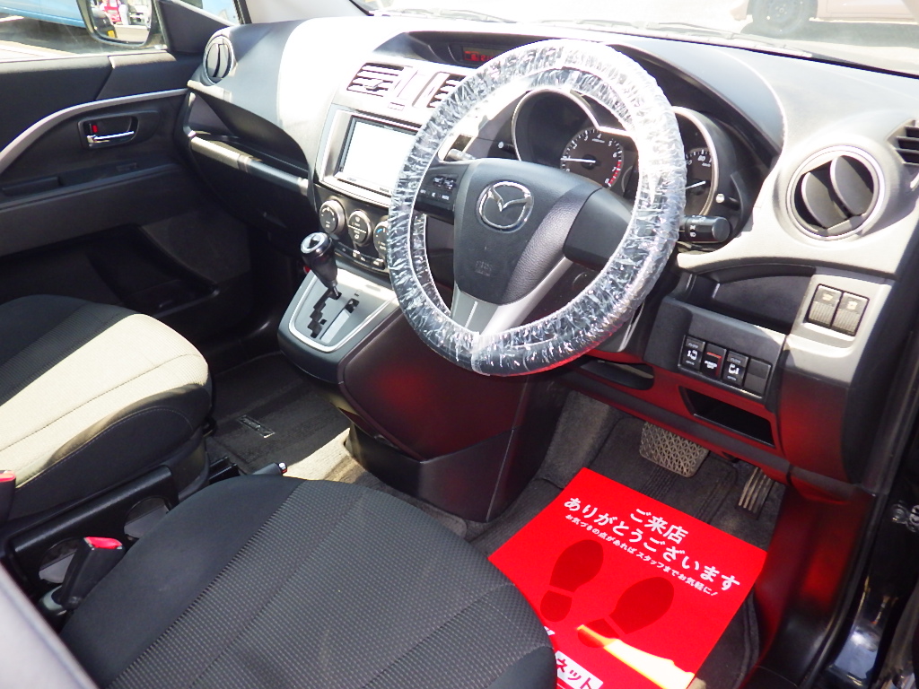 マツダ プレマシーの画像7