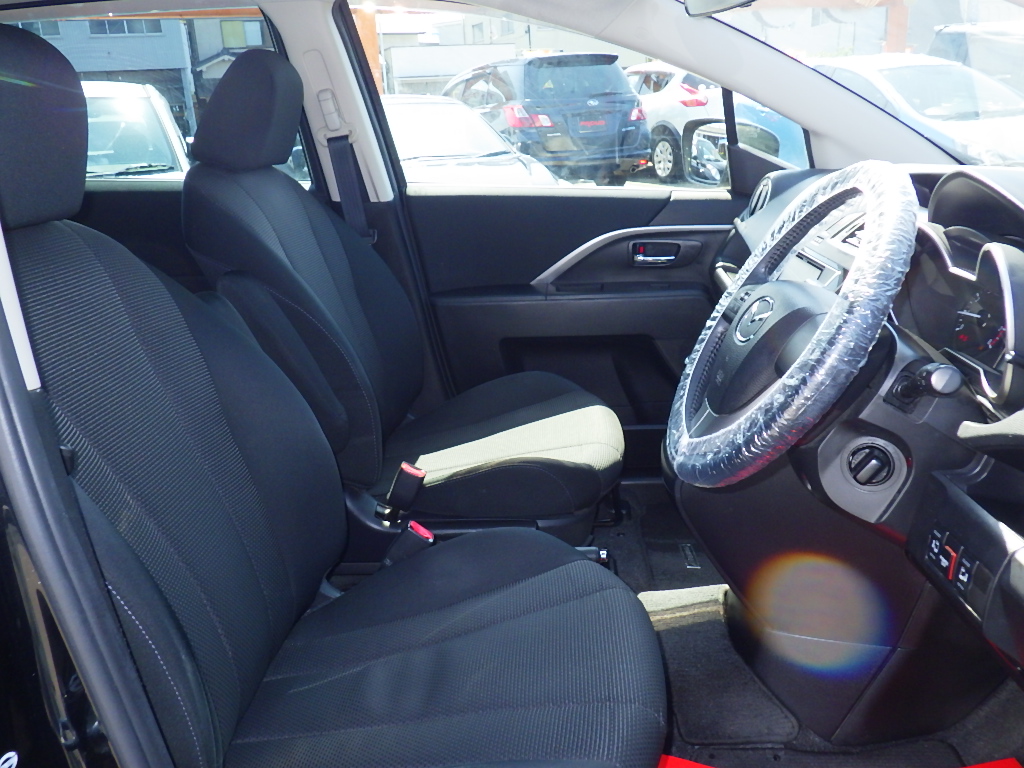 マツダ プレマシーの画像8