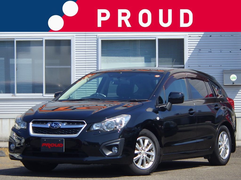 スバル インプレッサスポーツの画像1