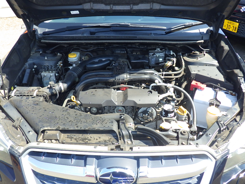 スバル インプレッサスポーツの画像3