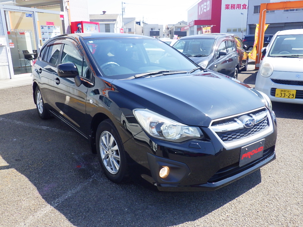 スバル&nbsp;インプレッサスポーツの画像15