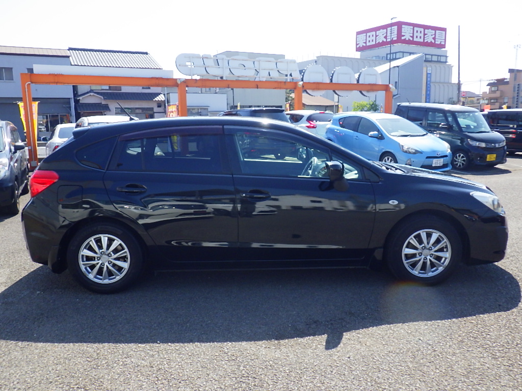 スバル&nbsp;インプレッサスポーツの画像16