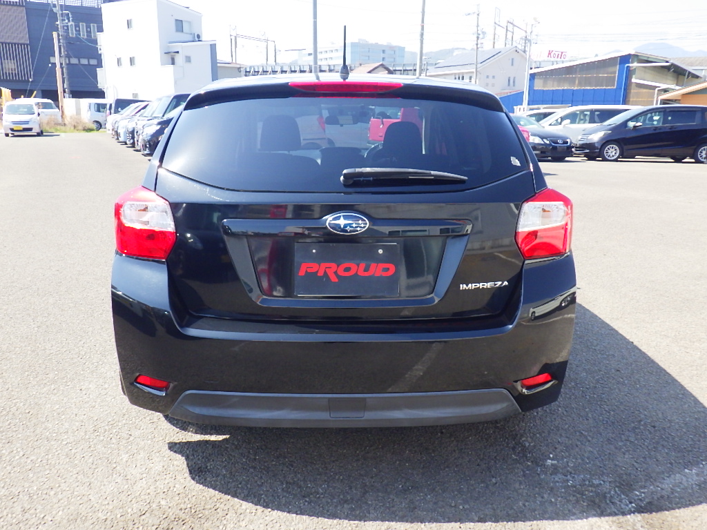 スバル&nbsp;インプレッサスポーツの画像18