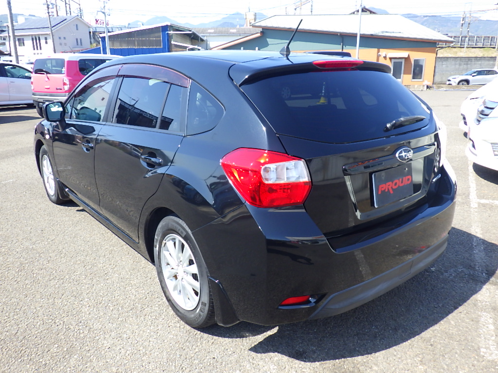 スバル&nbsp;インプレッサスポーツの画像19